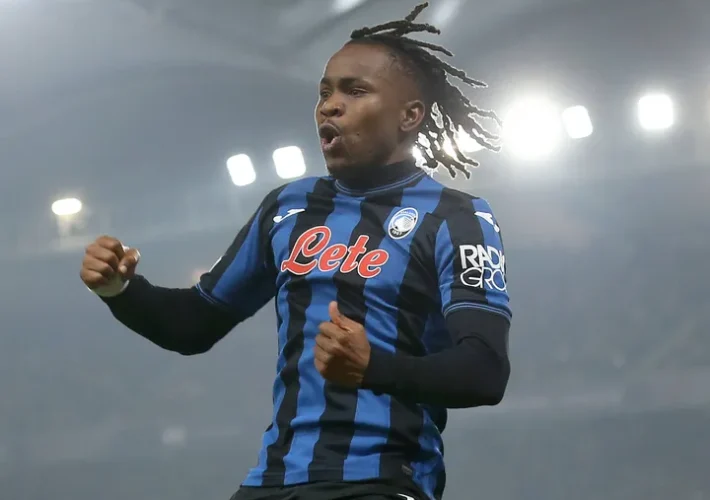 Ademola Lookman ficha por el Atlético de Madrid