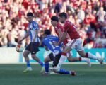 Hércules 2-0 Real Murcia: el Rico Pérez sueña con el playoff y el Murcia se hunde más en su crisis