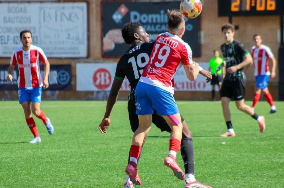 Crónica Cda Navalcarnero -Elche Ilicitano