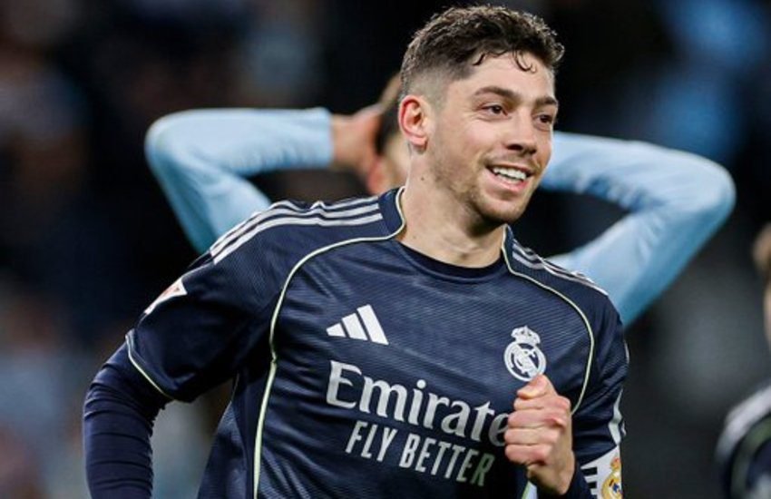 Celta 1-2 Real Madrid