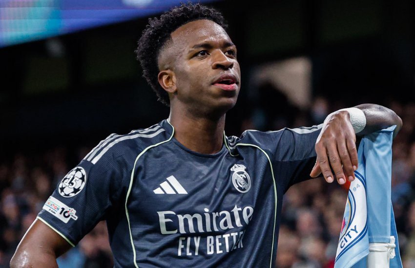 Manchester City 1-1 Real Madrid