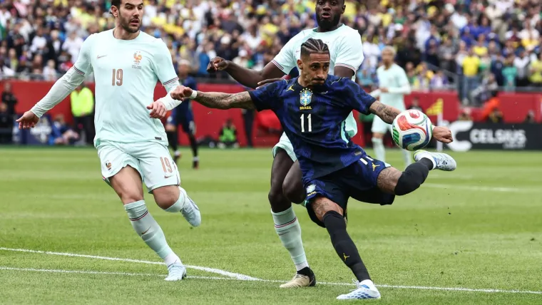 amistosos internacionales