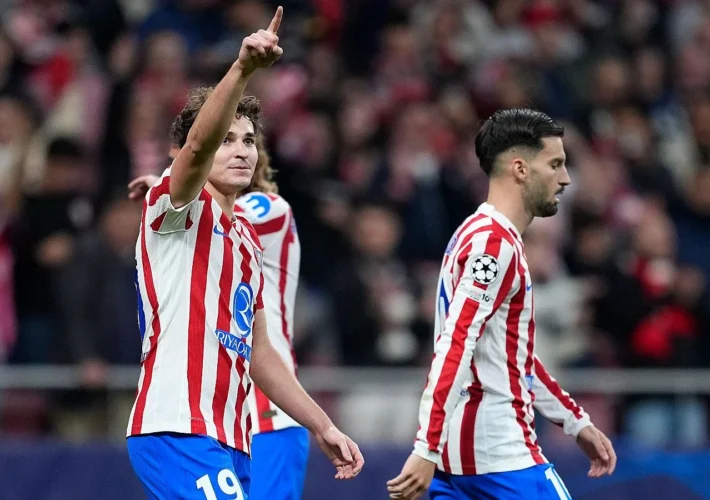 El Atlético llega tocado al reto más grande