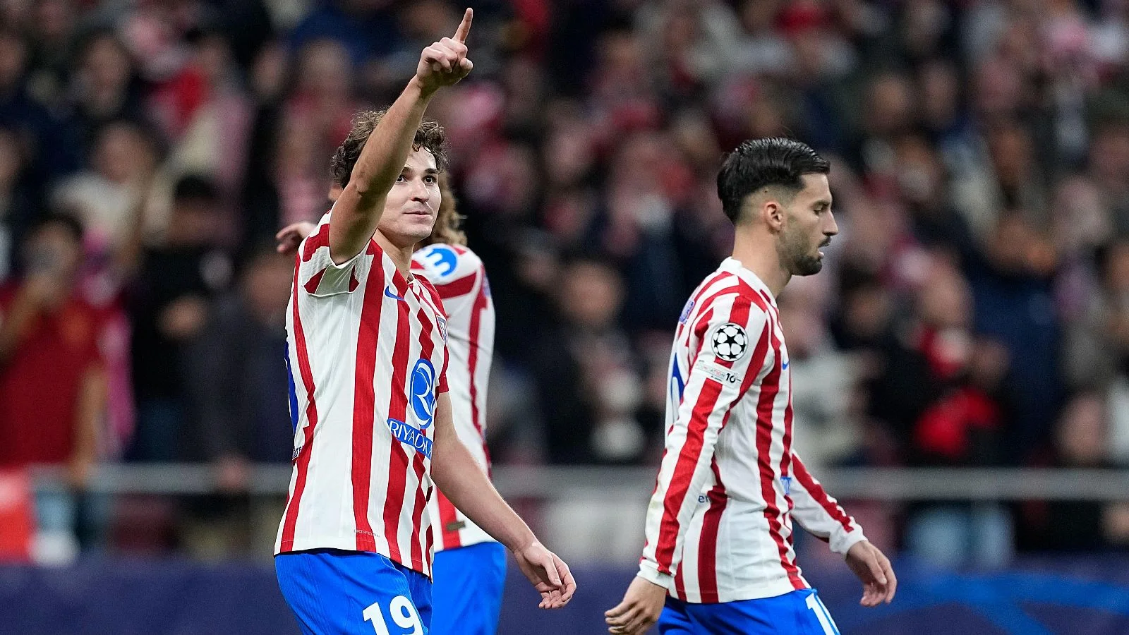 El Atlético llega tocado al reto más grande