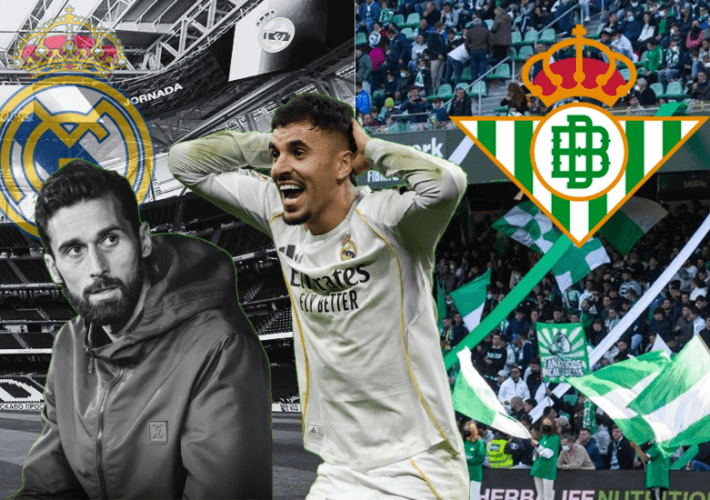 Arbeloa lo sentencia y el Real Betis espera: el verano clave de Ceballos