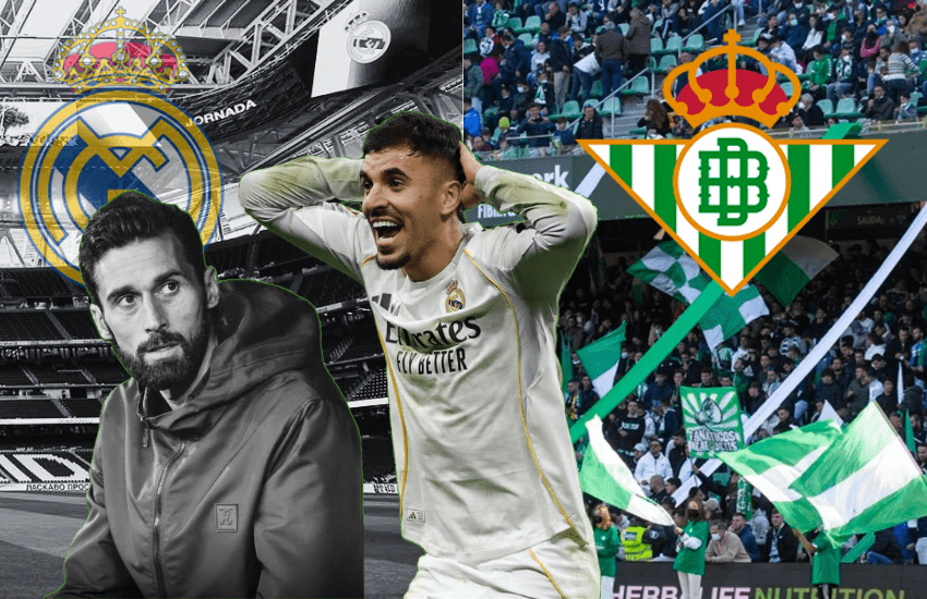Arbeloa lo sentencia y el Real Betis espera: el verano clave de Ceballos