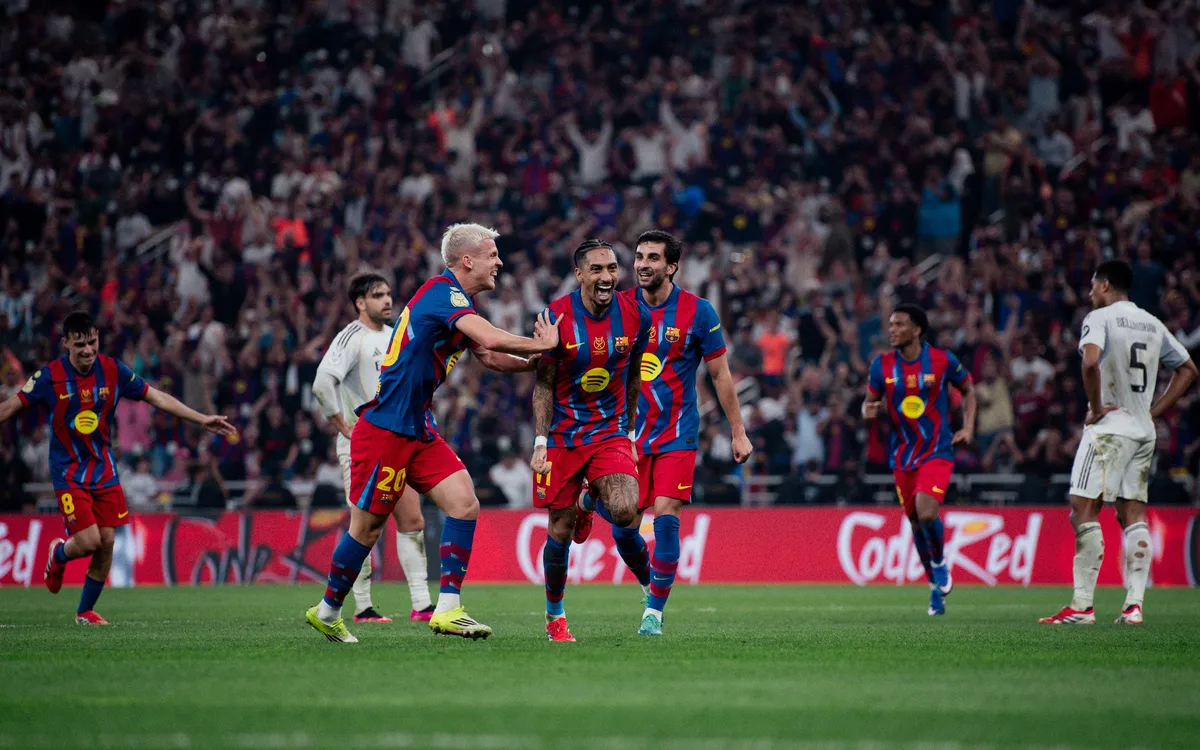 FC Barcelona Campeón