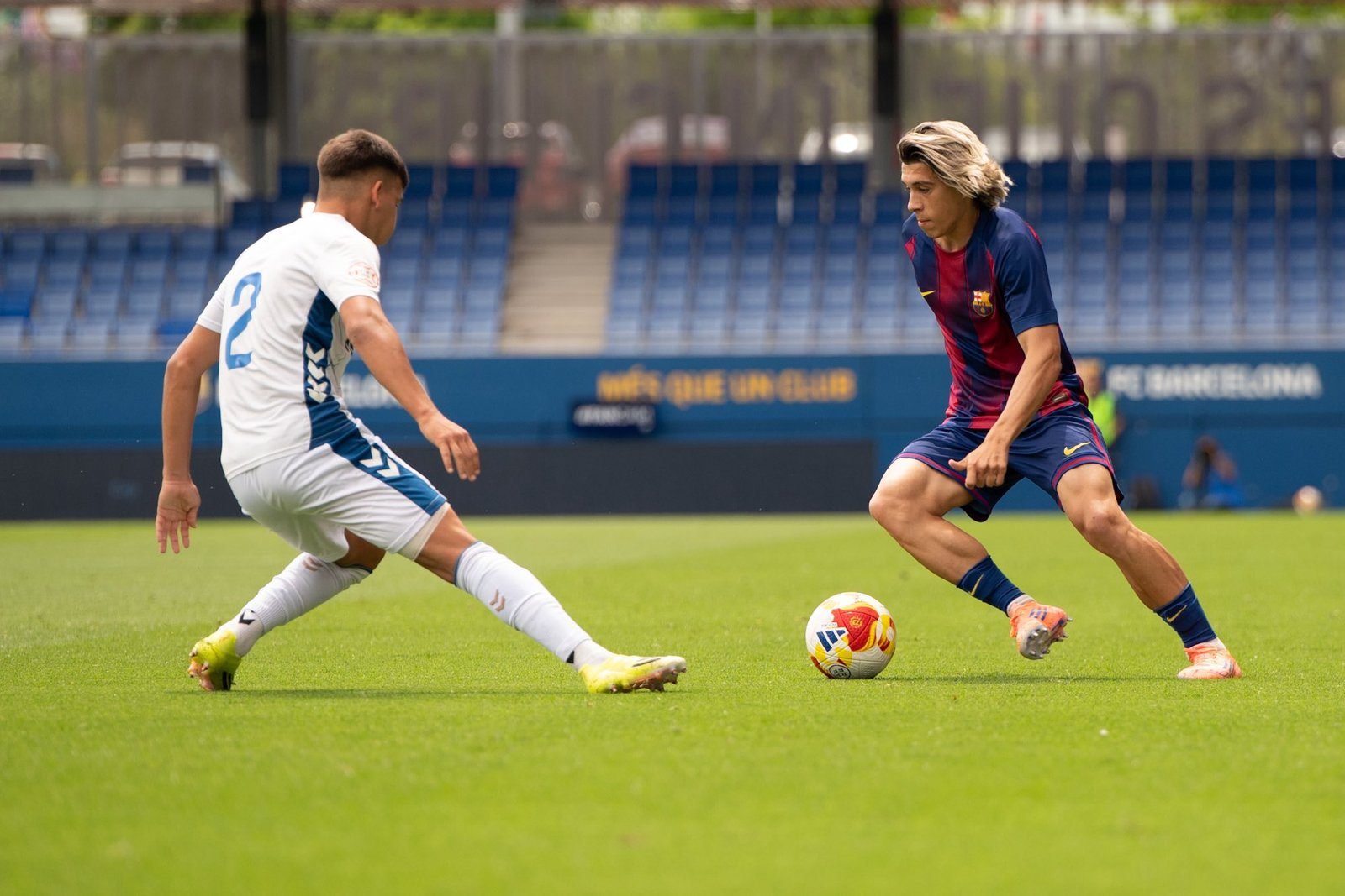 FC Barcelona Juvenil