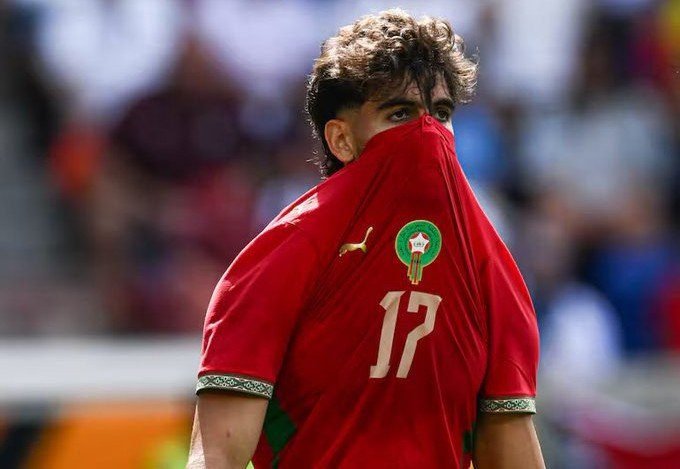 Abde se pierde el Mundial