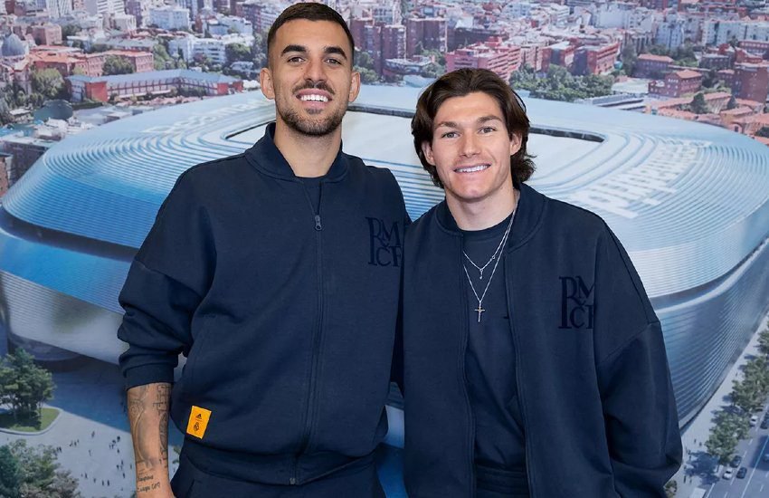 El Real Betis quiere pescar a Ceballos y Fran García del Real Madrid