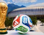 Esta es la lista de equipos clasificados para el Mundial 2026 hasta el momento