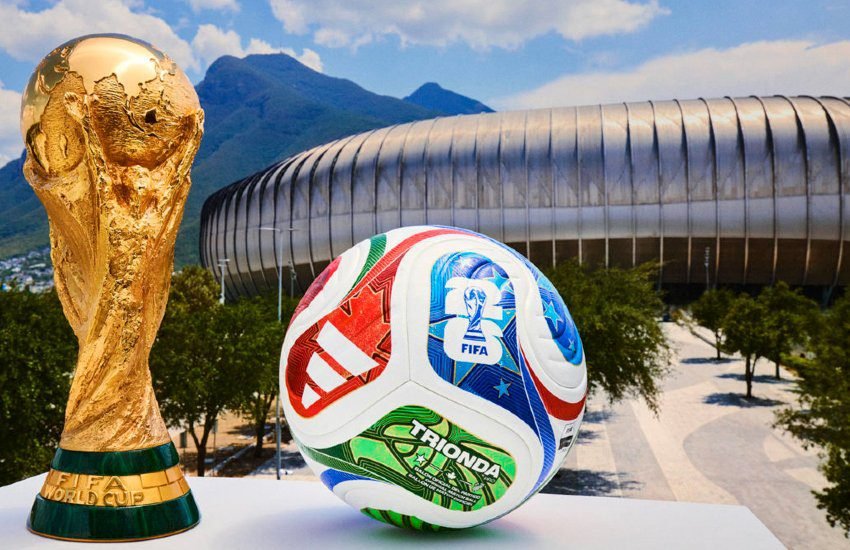 Esta es la lista de equipos clasificados para el Mundial 2026 hasta el momento