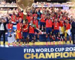 España conquista su segunda estrella