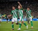Real Betis 1-0 Real Sociedad