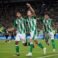El Real Betis ganó donde quiso jugar: correr, presionar y golpear antes que dominar