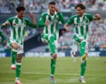 El Real Betis vence al Getafe por 1-0 gracias a Abde.