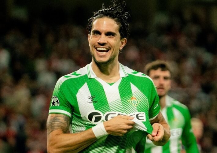 ANÁLISIS | Lille 2-3 Real Betis: una remontada para creer, pero también para tomar nota