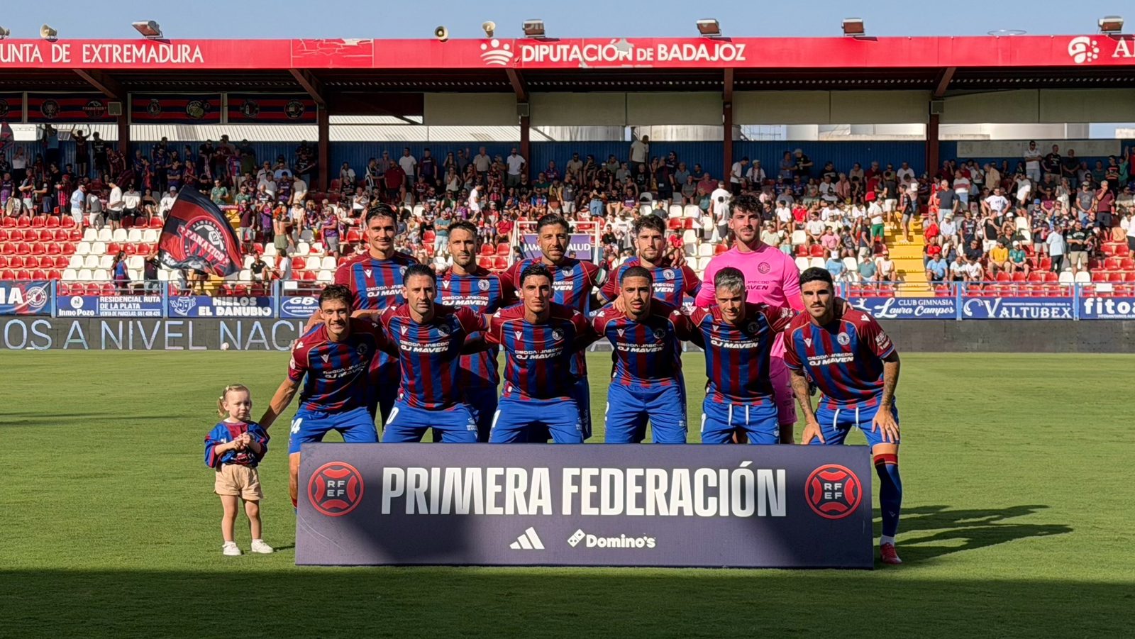 Crónica CD Extremadura 1-0 RC Ferrol: Victoria  local importante