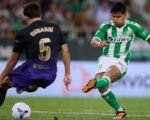 Real Betis 2-5 FC Barcelona