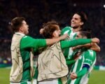 Real Betis 1-0 Feyenoord
