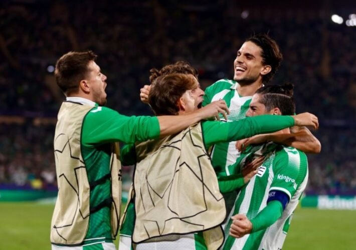 ANÁLISIS | Real Betis 1-0 Feyenoord: Isco decide y los centrales sostienen el pleno