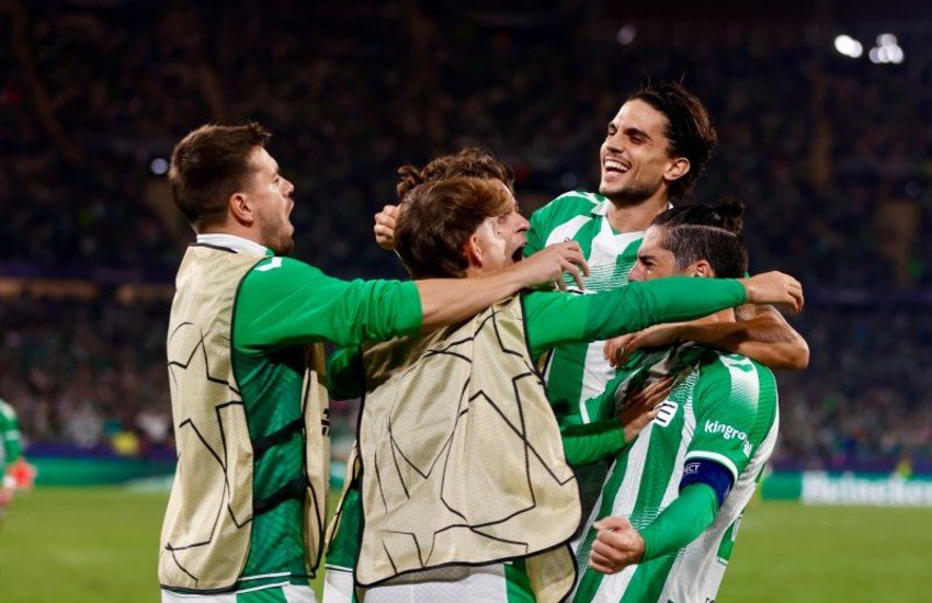 Real Betis 1-0 Feyenoord