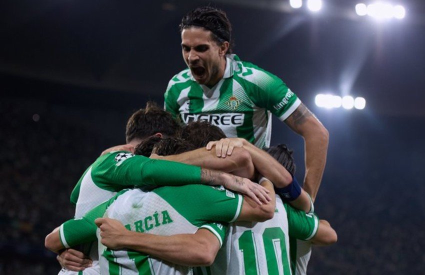 Real Betis 3-2 Porto