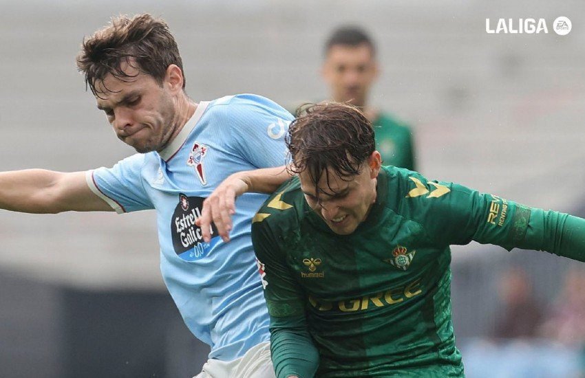 Celta 0-0 Real Betis